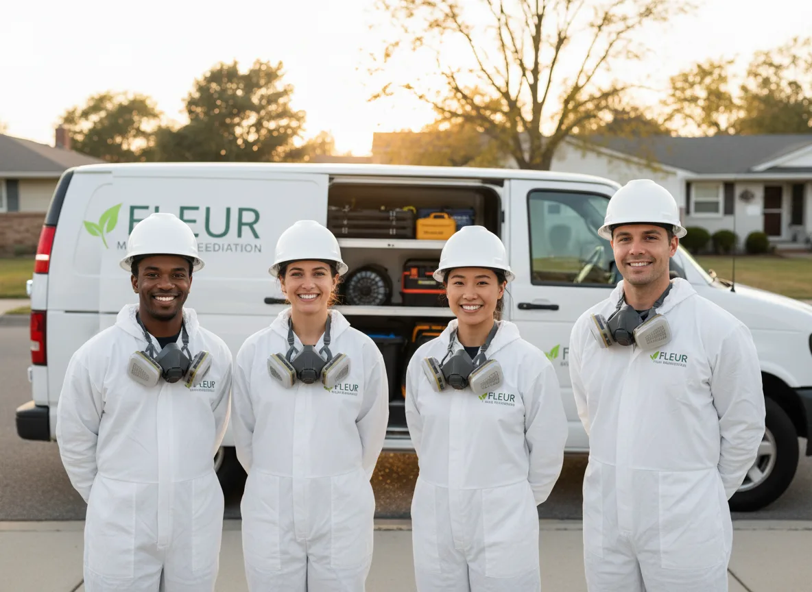 Mold Remediation company in Skyforest, CA